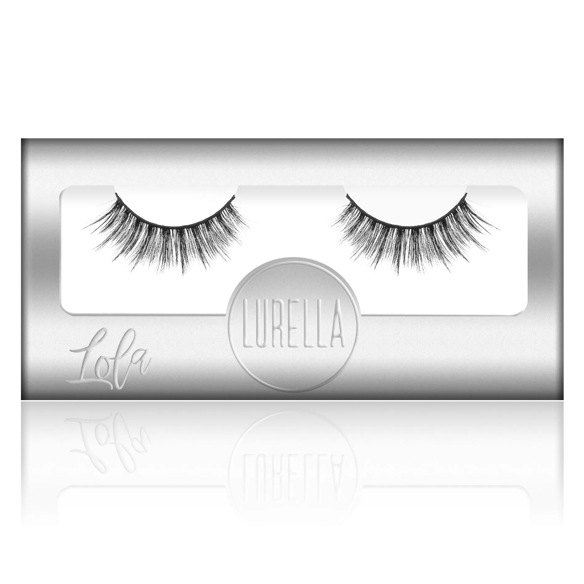 LURELLA Synthetic Eyelashes