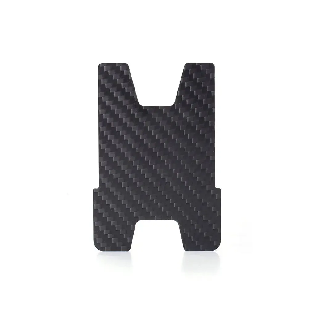 M Series Blackplate | Carbon Fiber