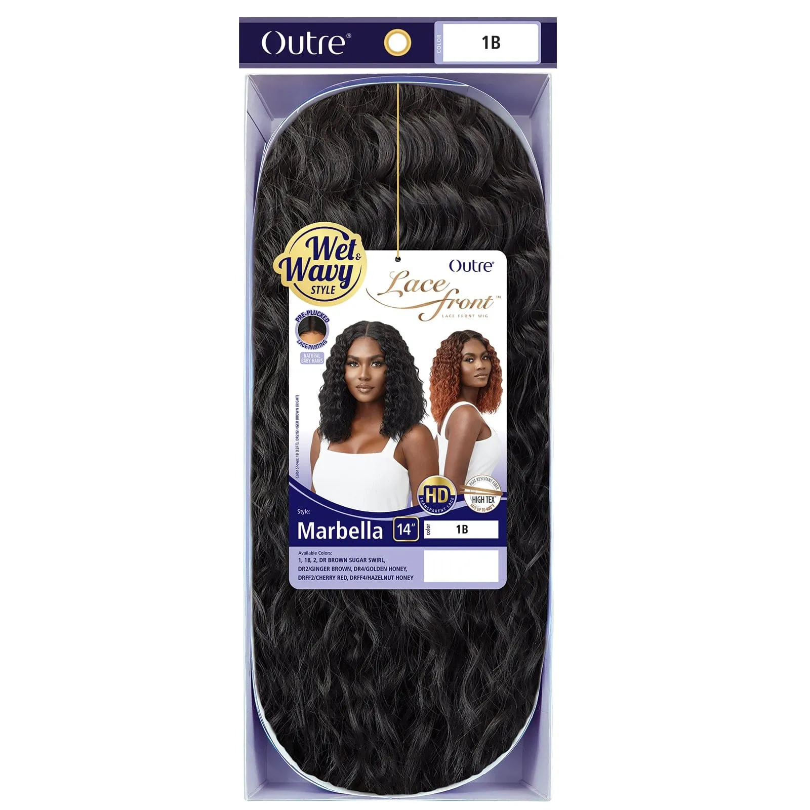 MARBELLA | Outre Synthetic HD Lace Front Wig