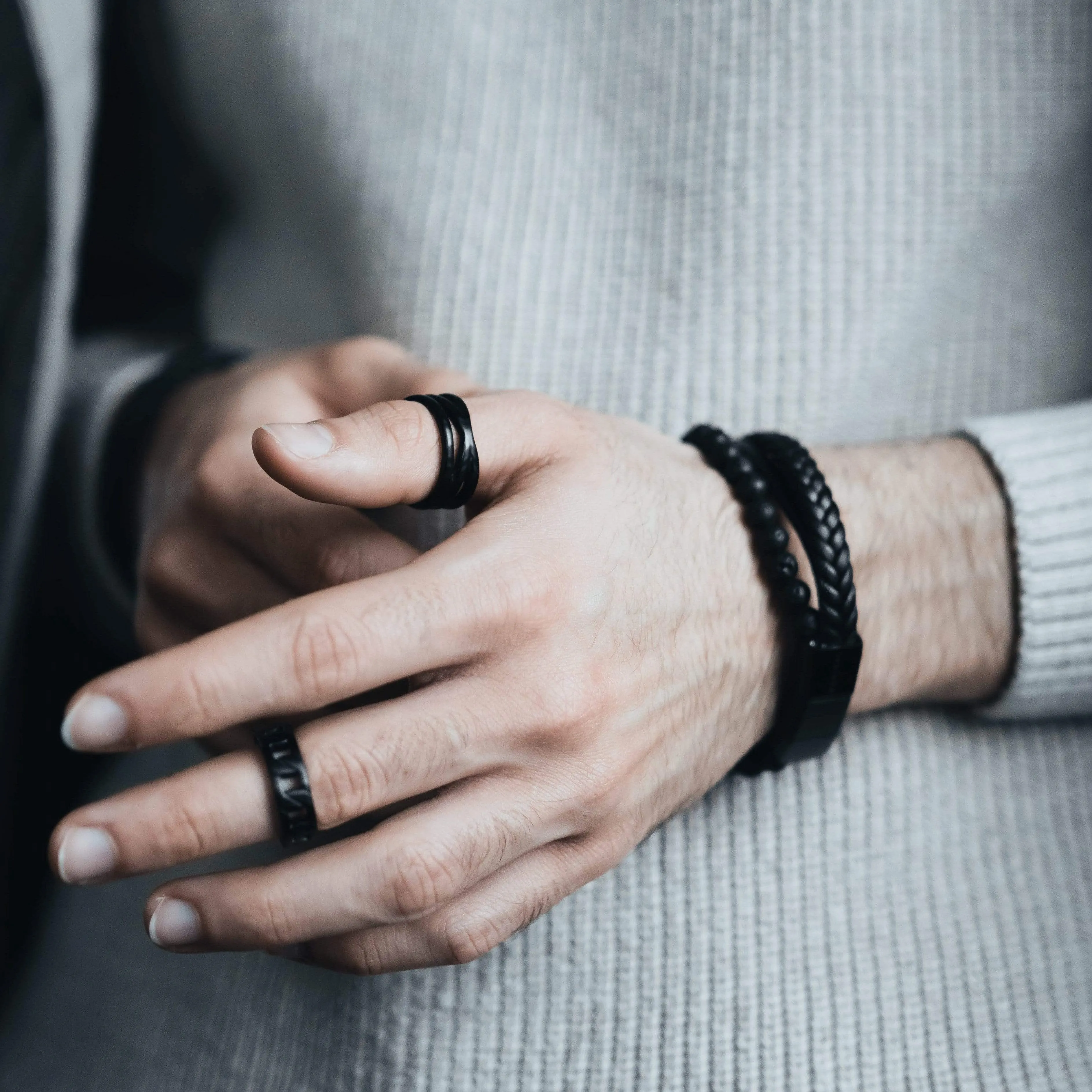 Morph Ring | Men