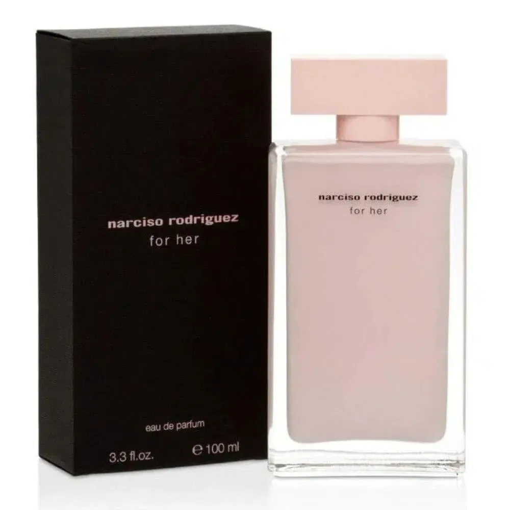 Narciso Rodriguez for her EDP 100ml