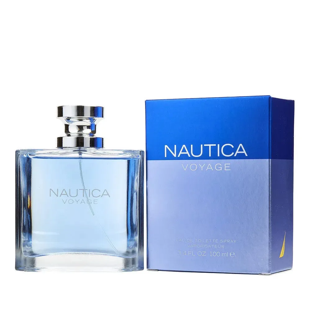 Nautica Voyage EDT Perfume for Men 100ml