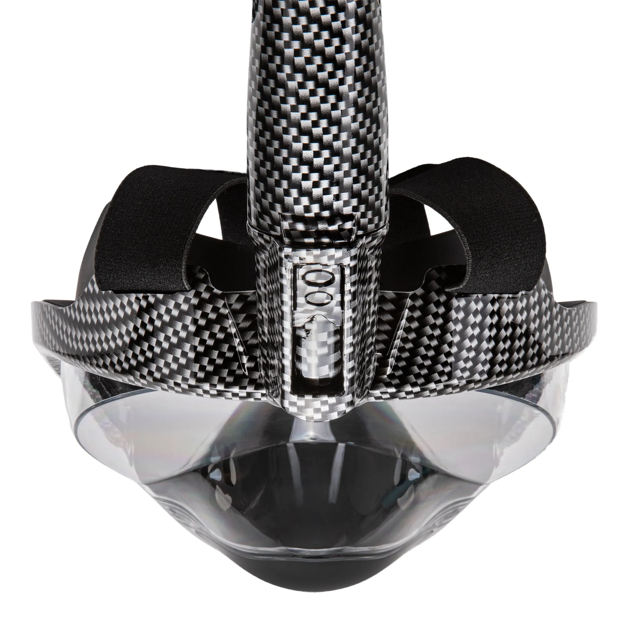 Nautilus Full Face Mask - Carbon Fiber