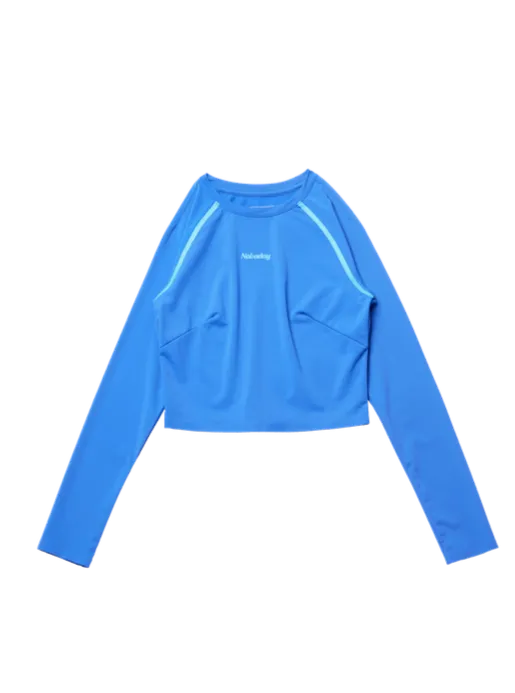 Nobaday Women Quick Dry Long-sleeve Shirt