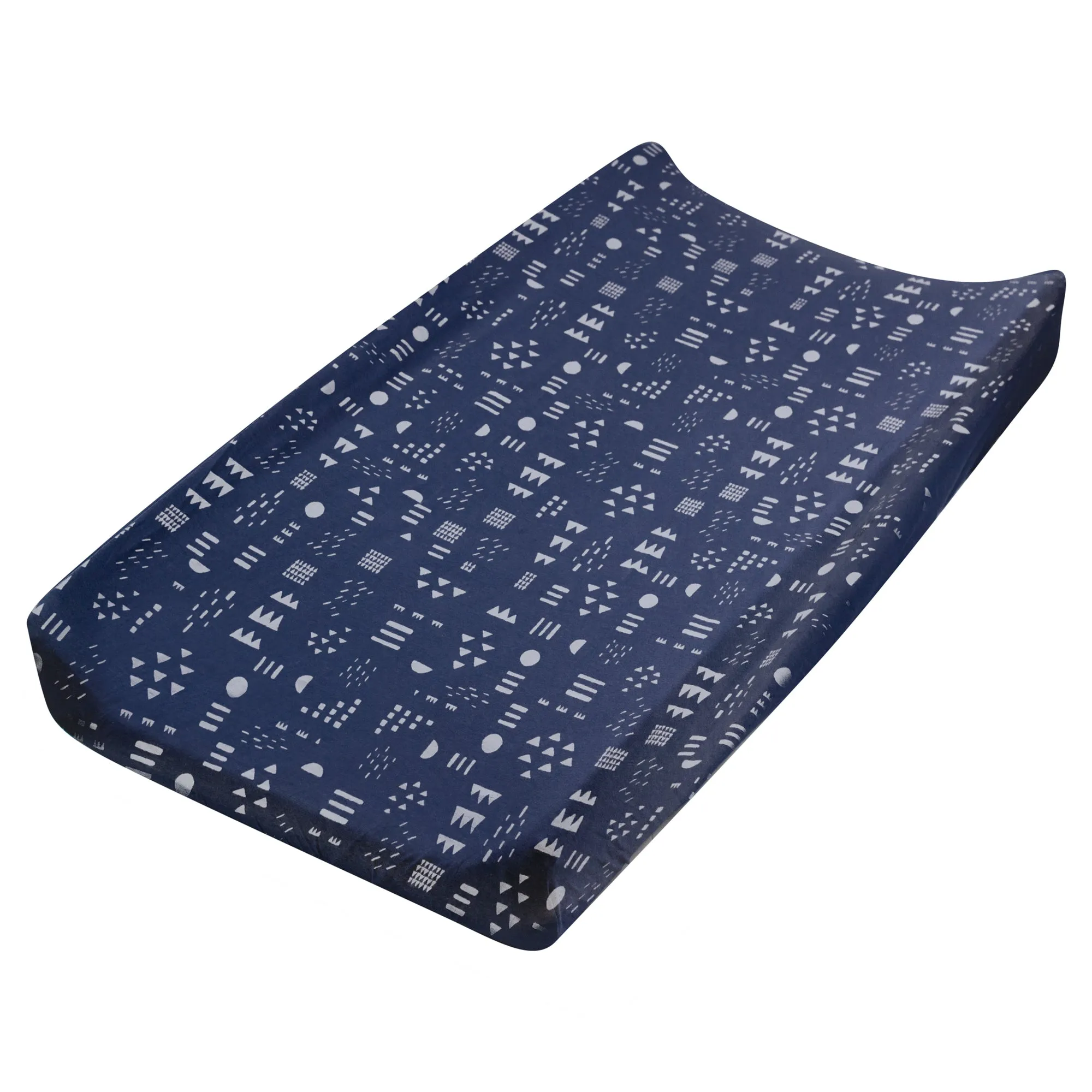 Organic Cotton Changing Pad Cover