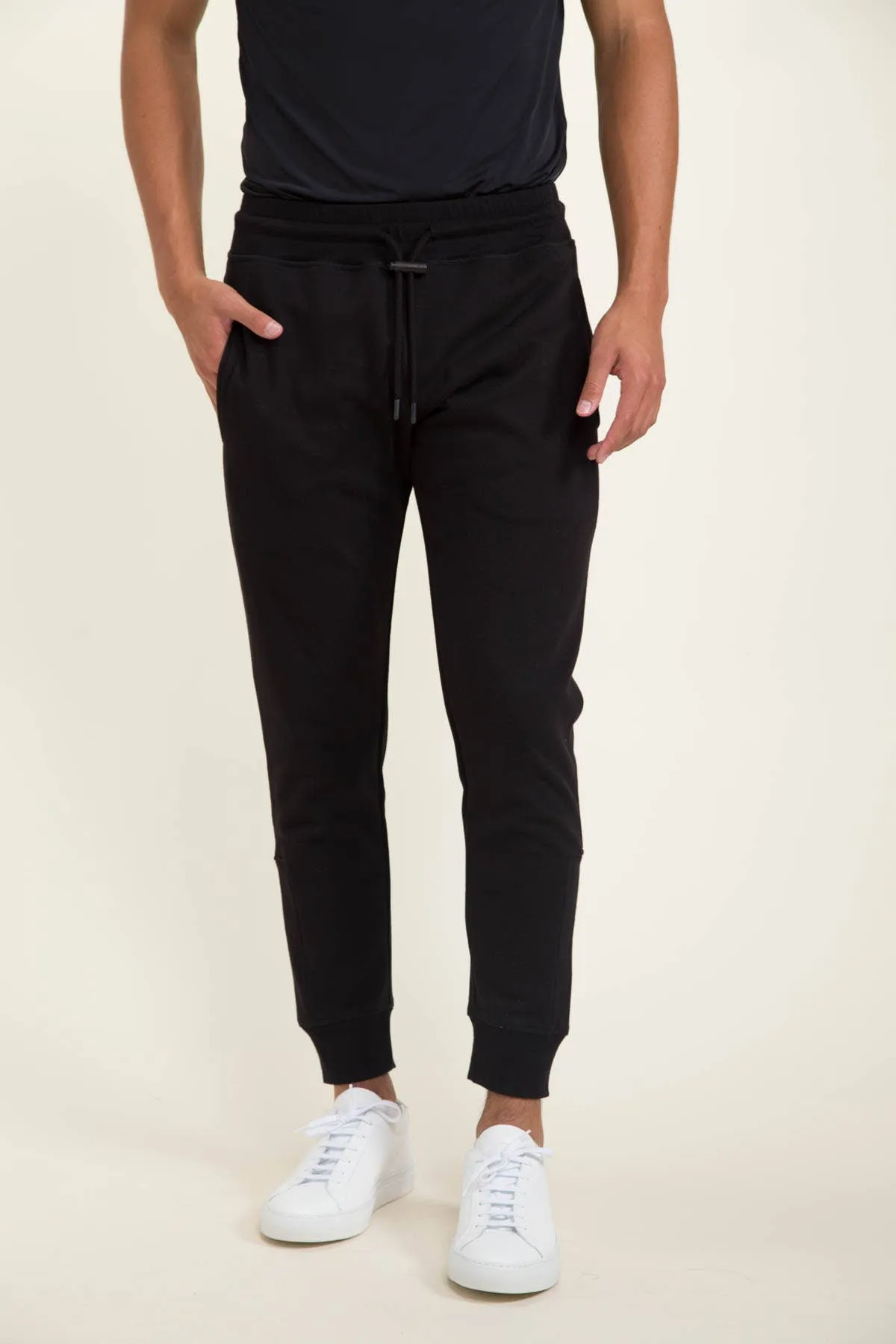 Organic Cotton Essential Joggers