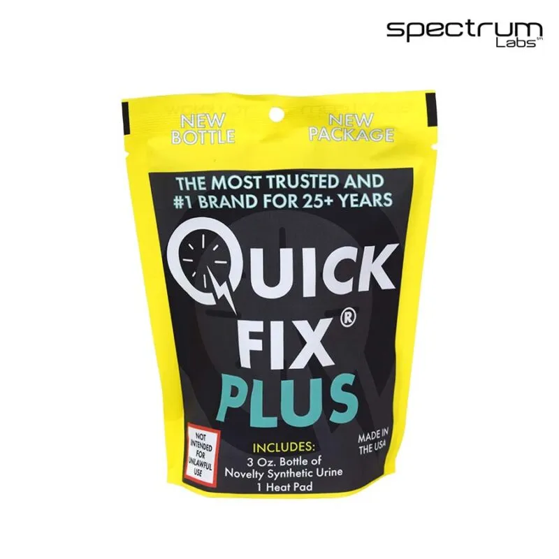 Quick Fix Plus - Synthetic Urine