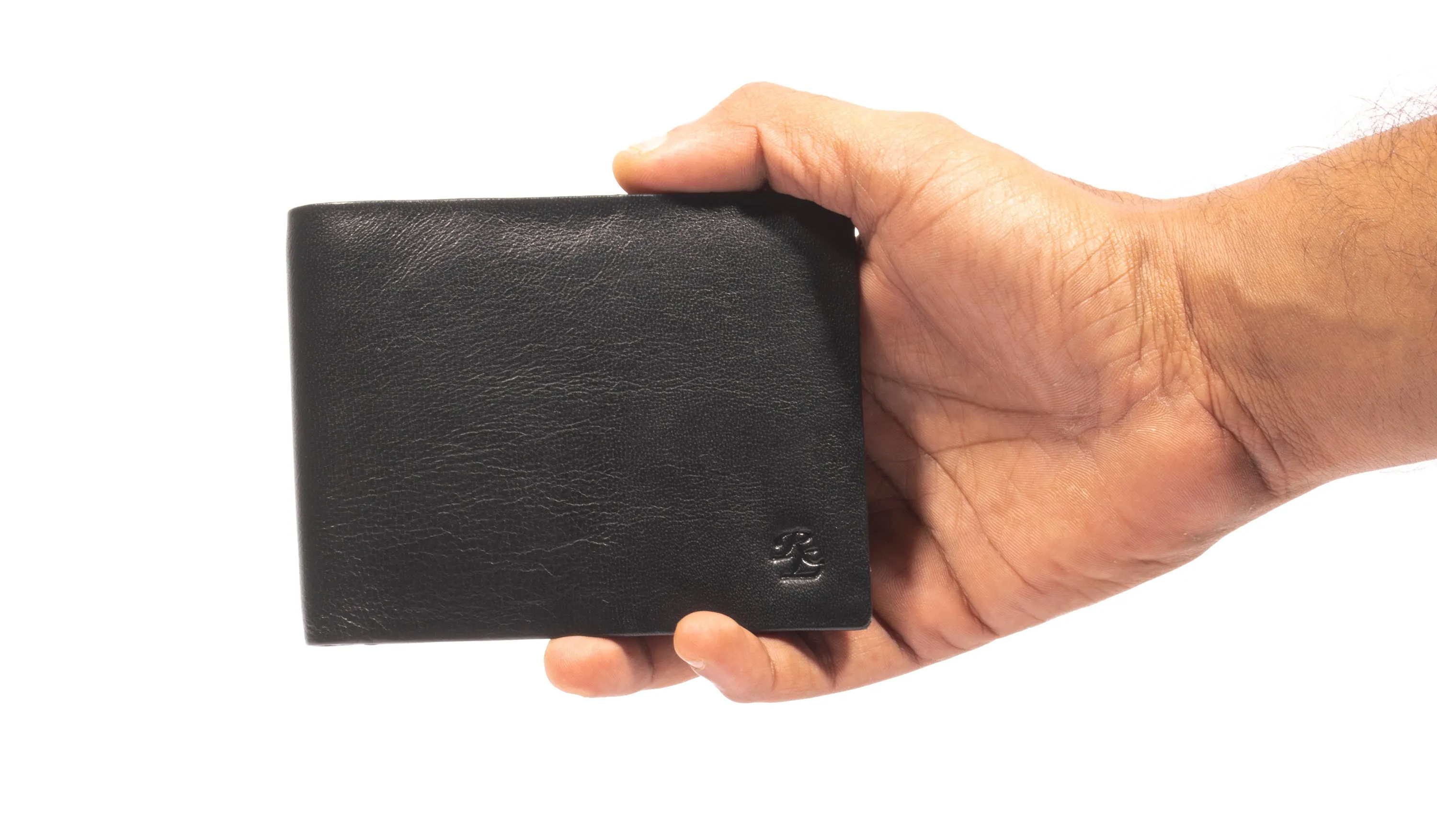 RL Stitchless Nappa Leather Wallet For Men