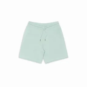 Seafoam Organic Cotton Sweatshorts