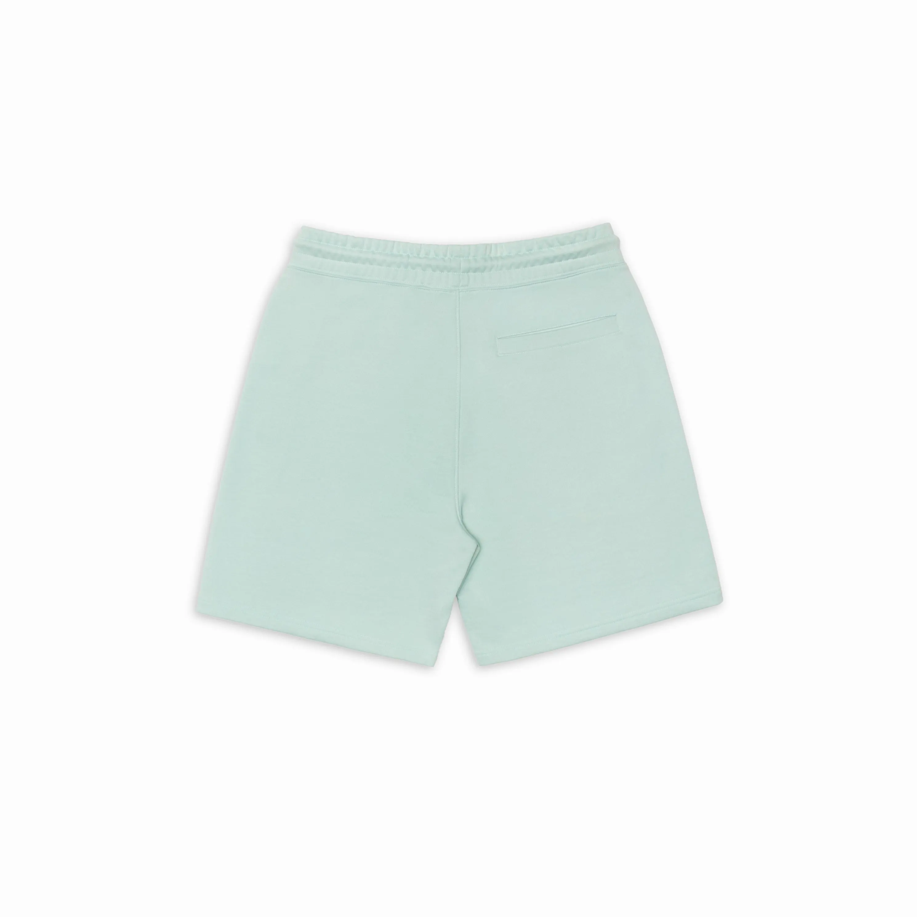 Seafoam Organic Cotton Sweatshorts