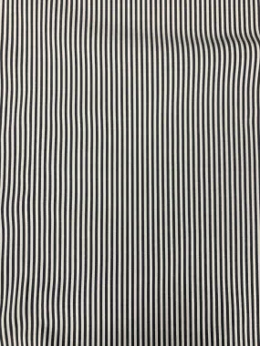 Striped Cotton Shirting