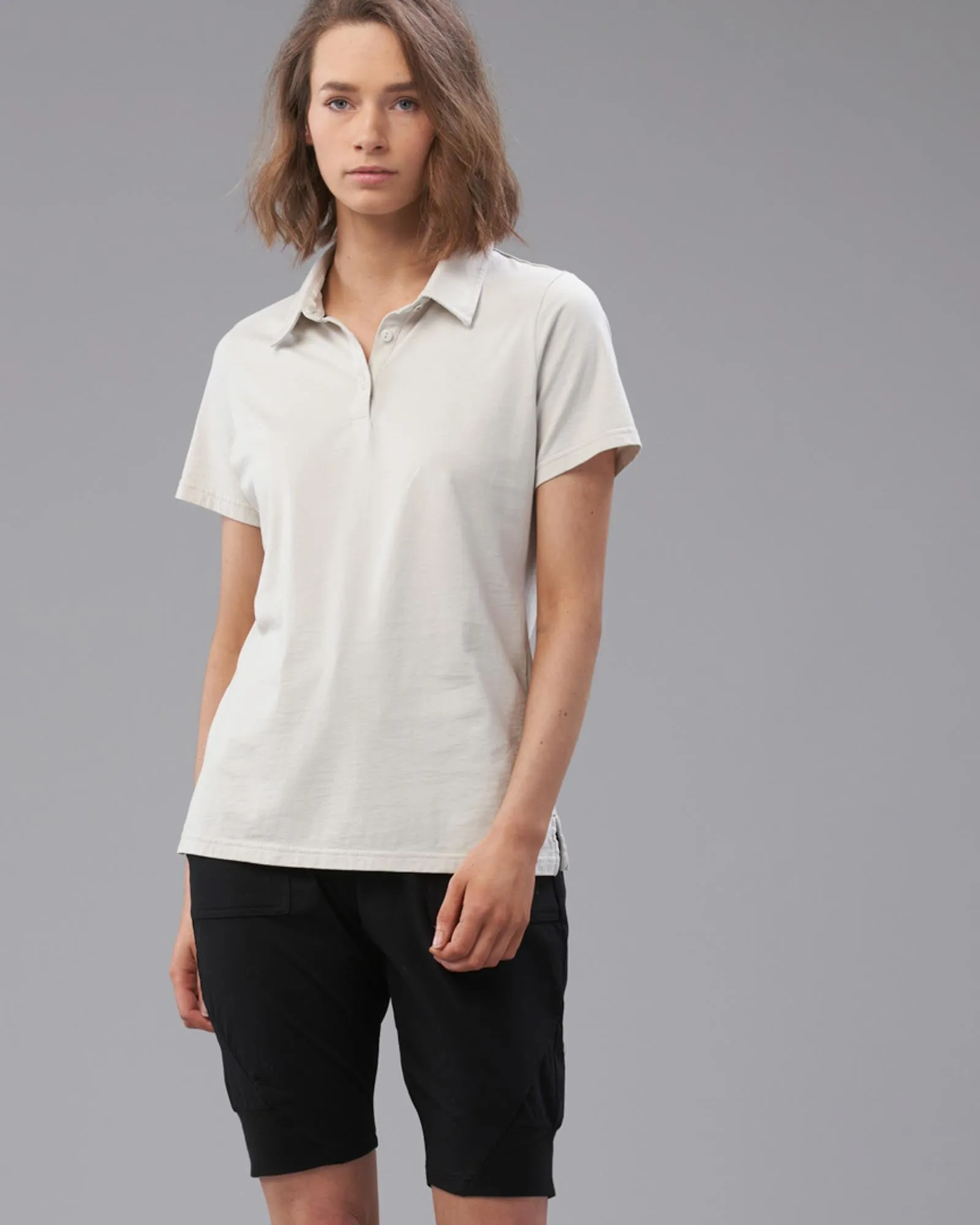 SUPIMA COTTON POLO SHIRT