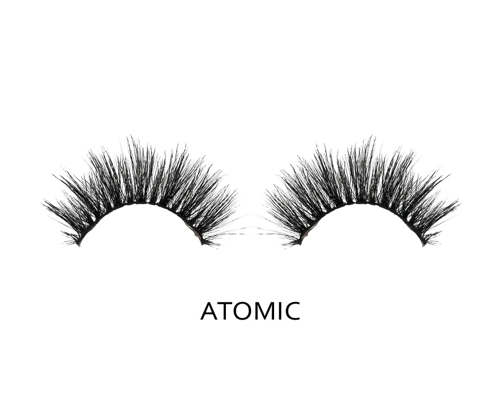 Synthetic Silk Lashes