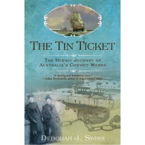 The Tin Ticket  — Swiss '74