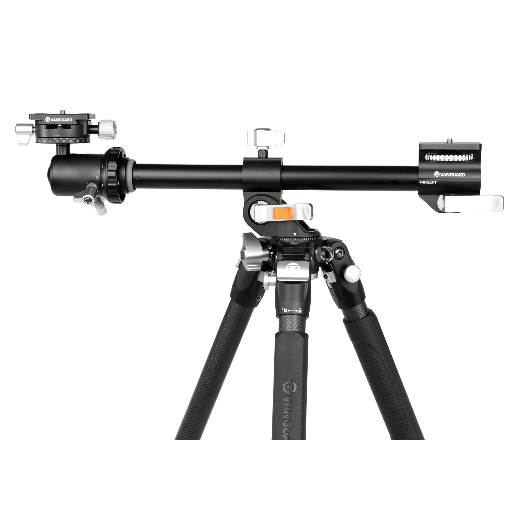 VEO 3  263CB 160S Carbon-Fiber Tripod