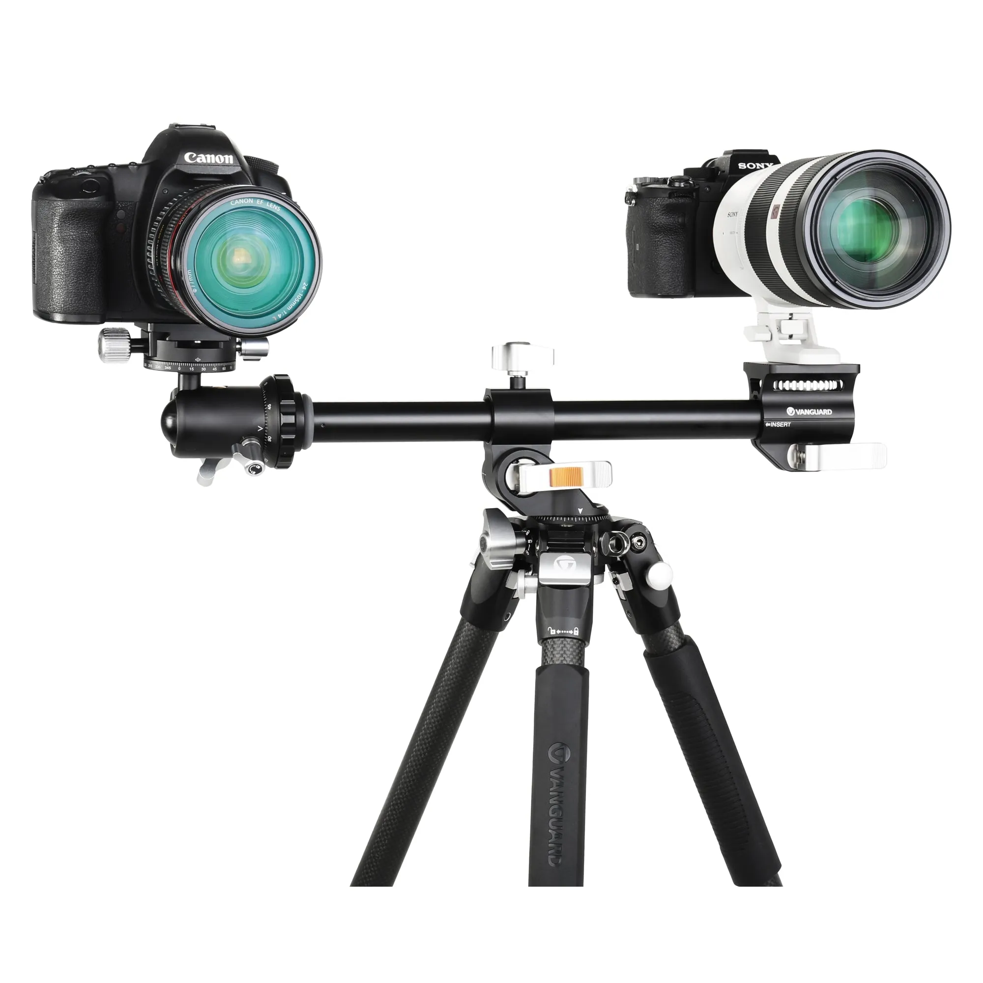 VEO 3  263CB 160S Carbon-Fiber Tripod