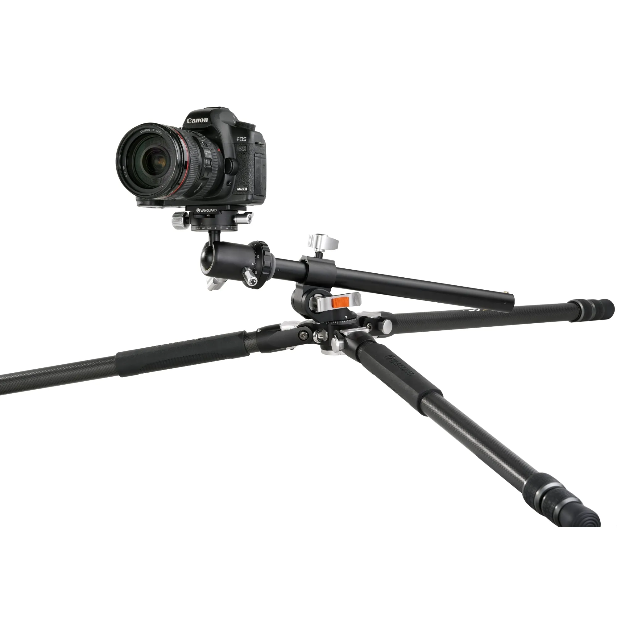 VEO 3  263CB 160S Carbon-Fiber Tripod