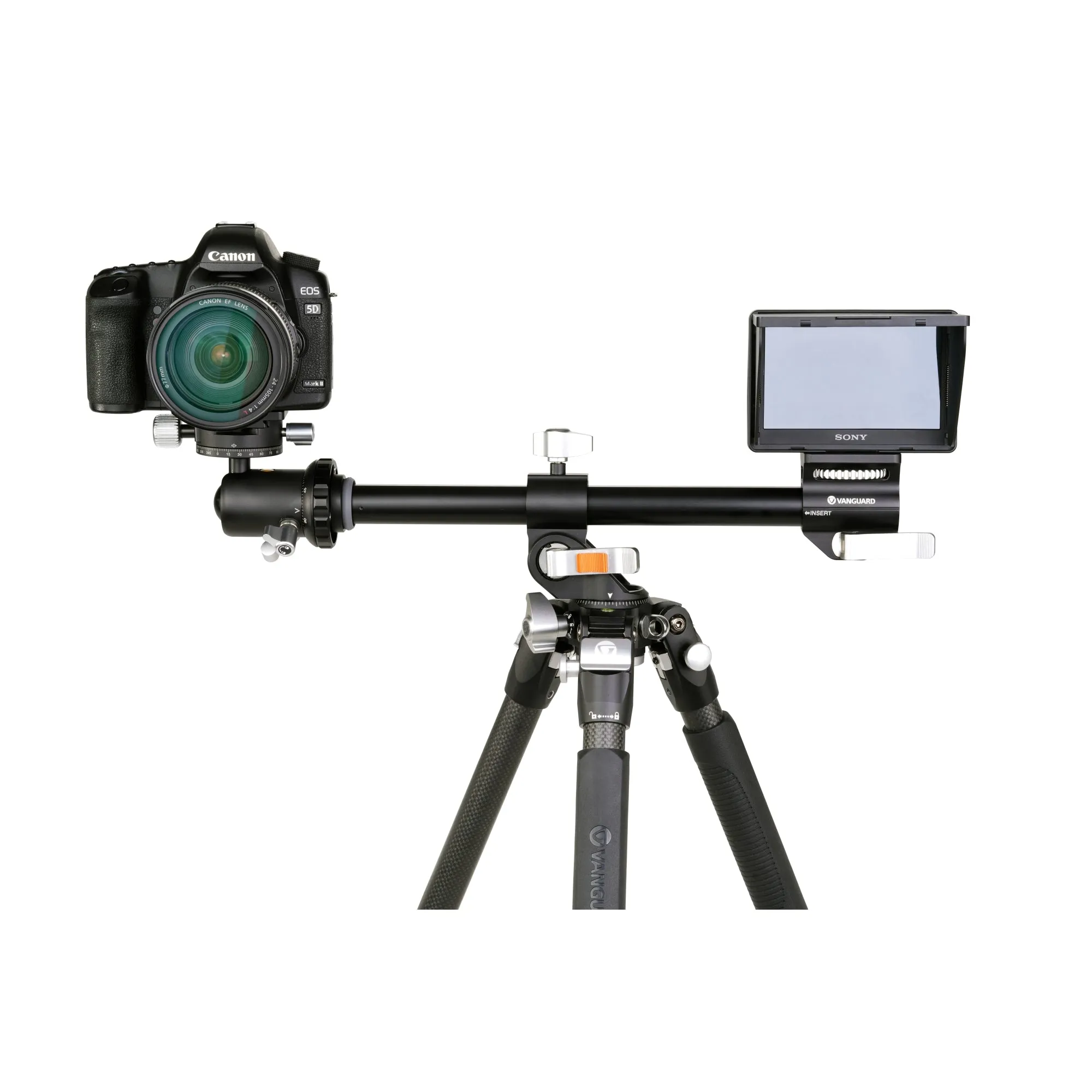 VEO 3  263CB 160S Carbon-Fiber Tripod