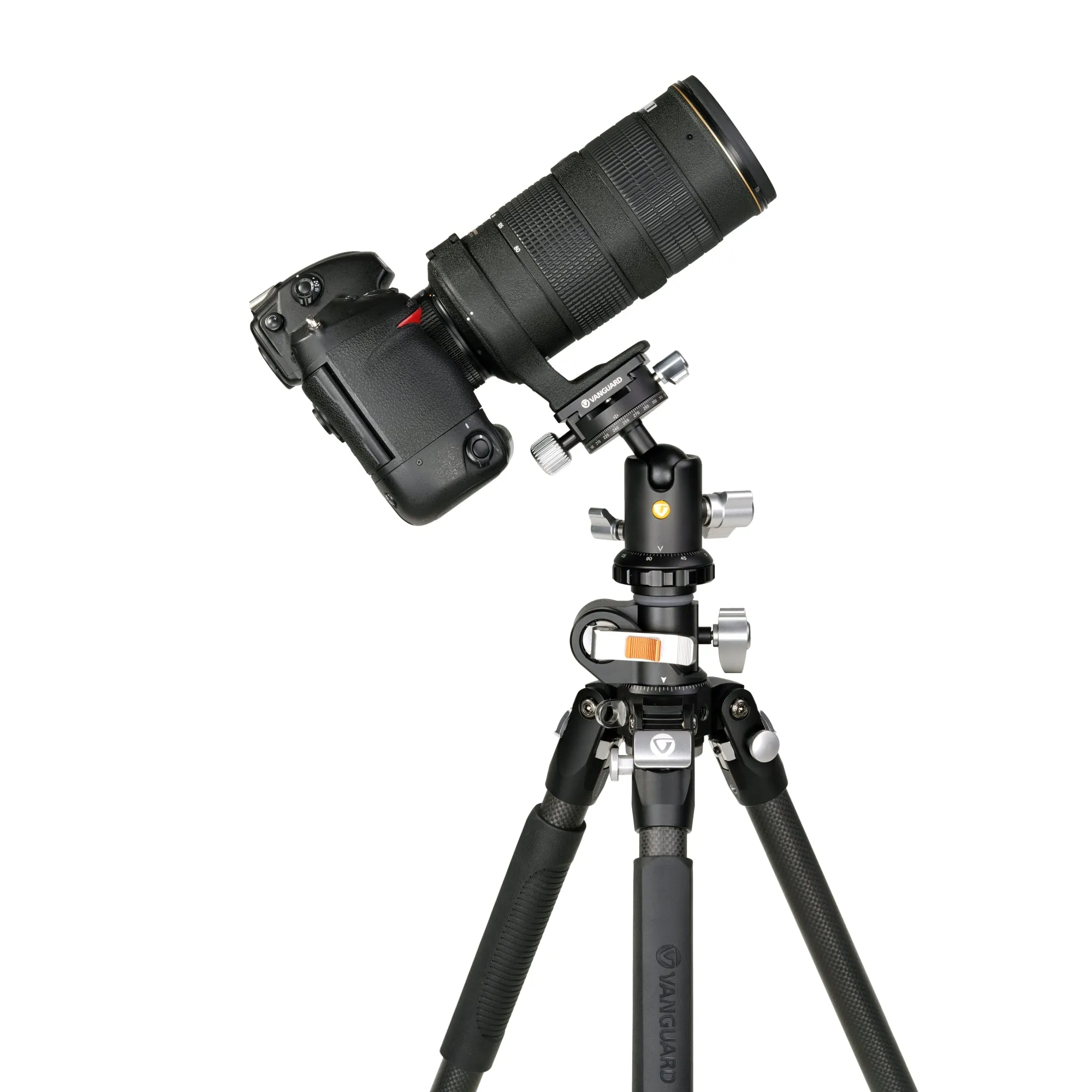 VEO 3  263CB 160S Carbon-Fiber Tripod