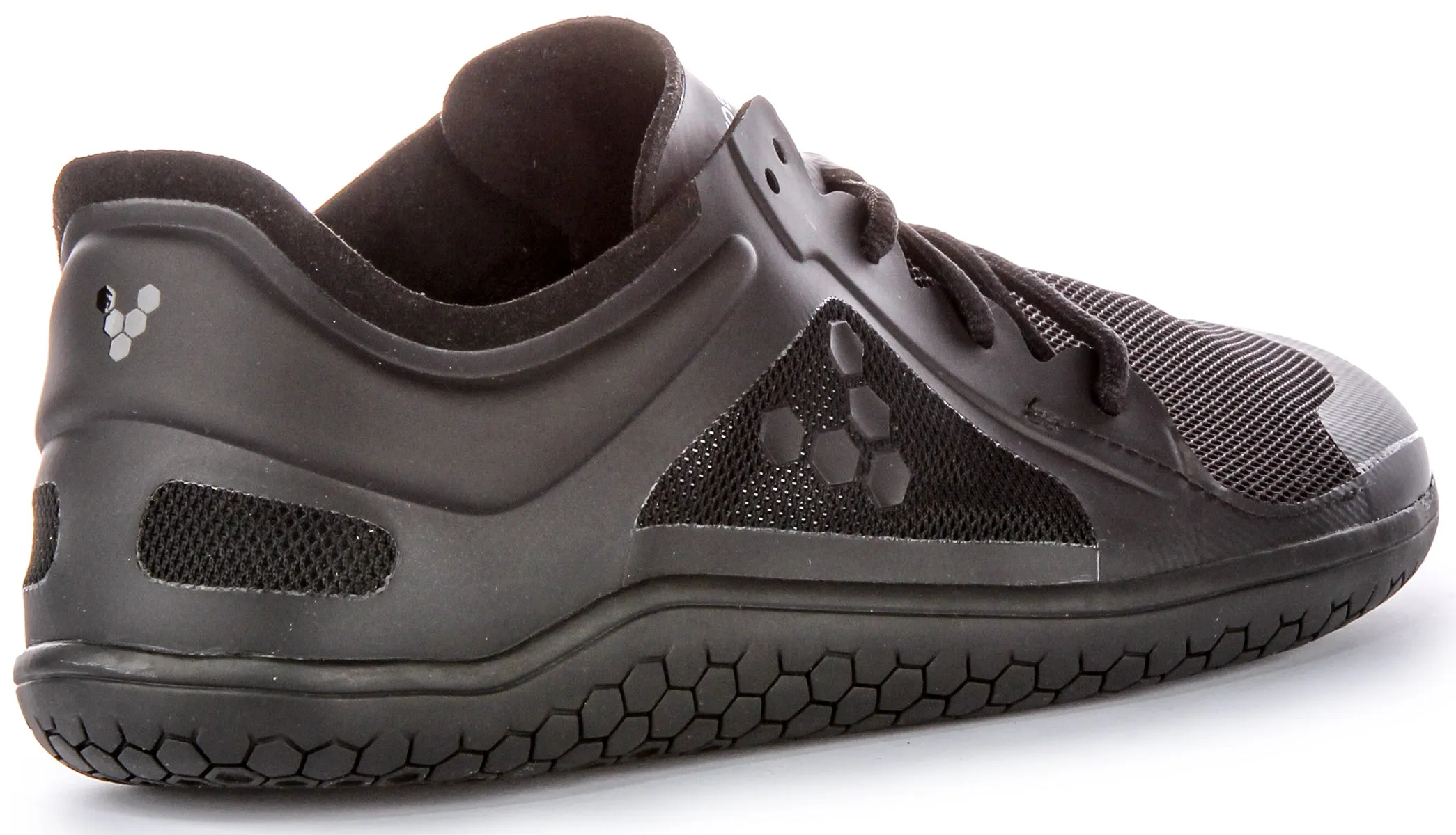 Vivobarefoot Primus Lite III In Black For Men