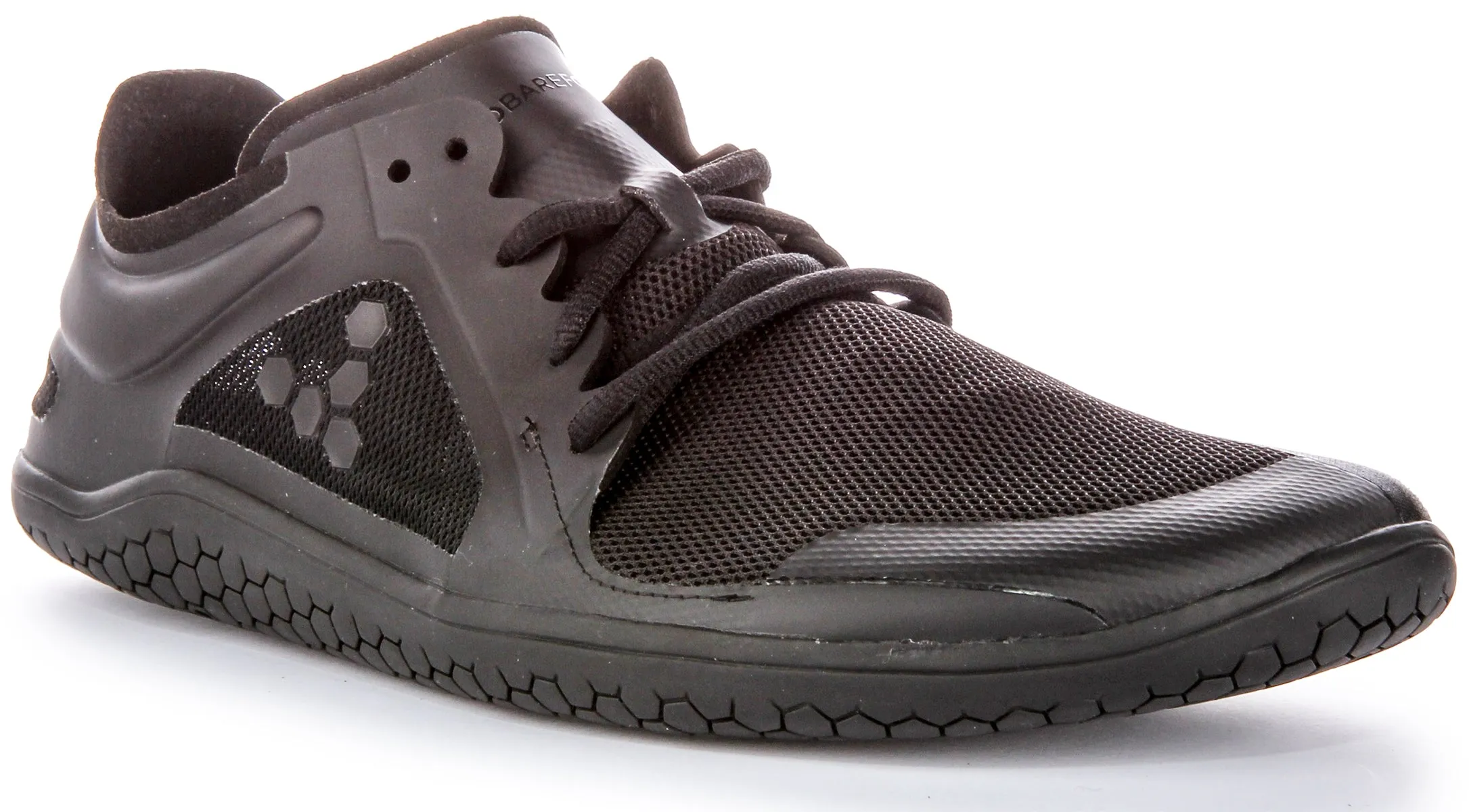 Vivobarefoot Primus Lite III In Black For Men