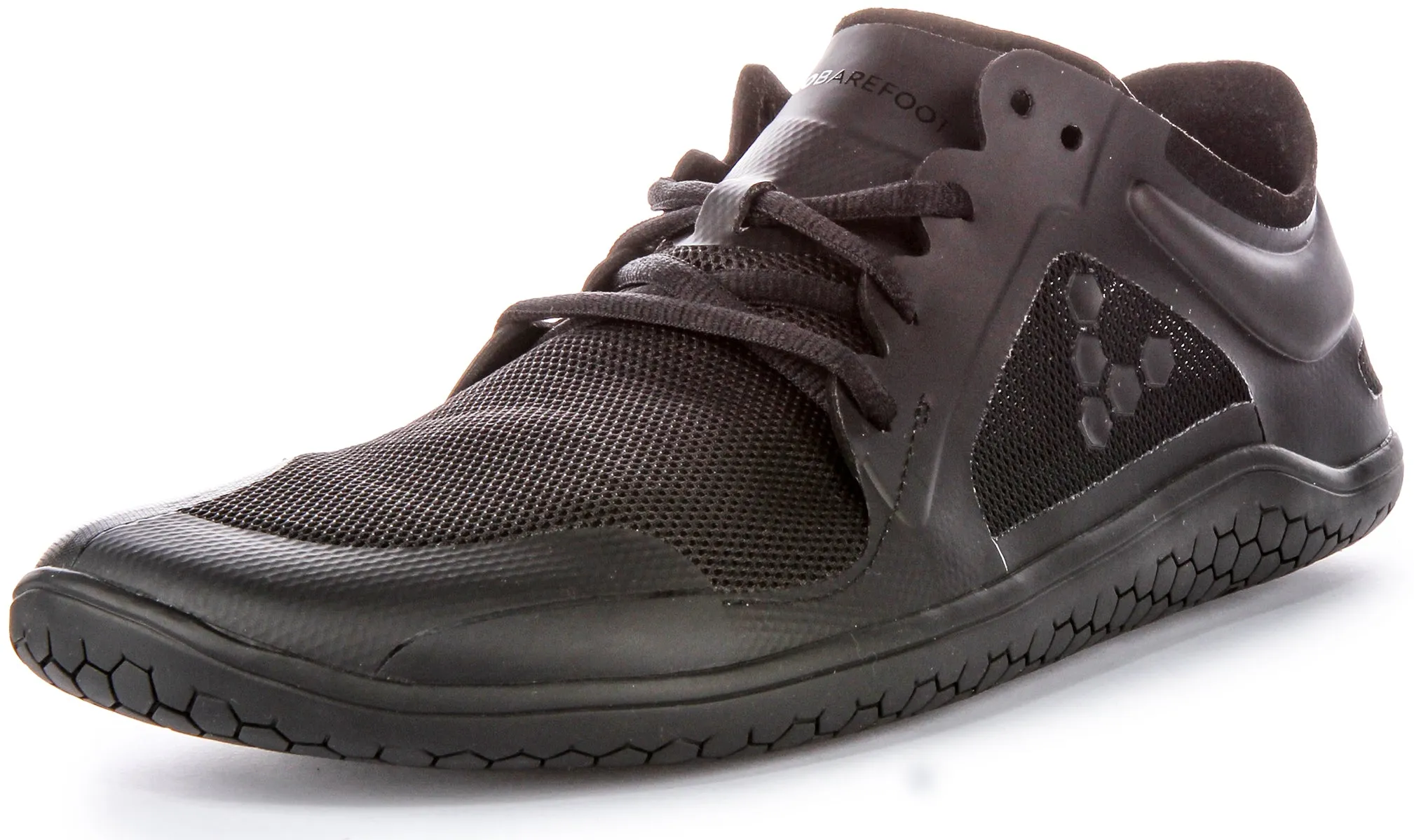 Vivobarefoot Primus Lite III In Black For Men