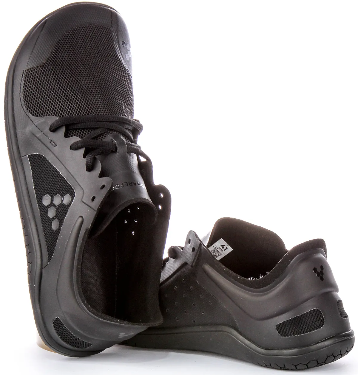 Vivobarefoot Primus Lite III In Black For Men