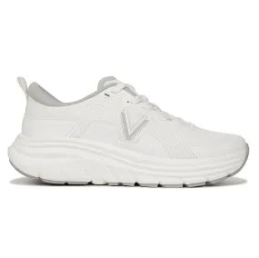 Walk Max Textile Synthetic Women's Low Top Sneakers