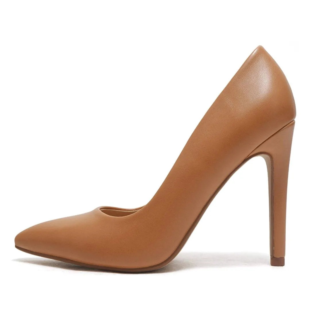 Women Fashion Pointed Toe Pump High Heel -CINDYS