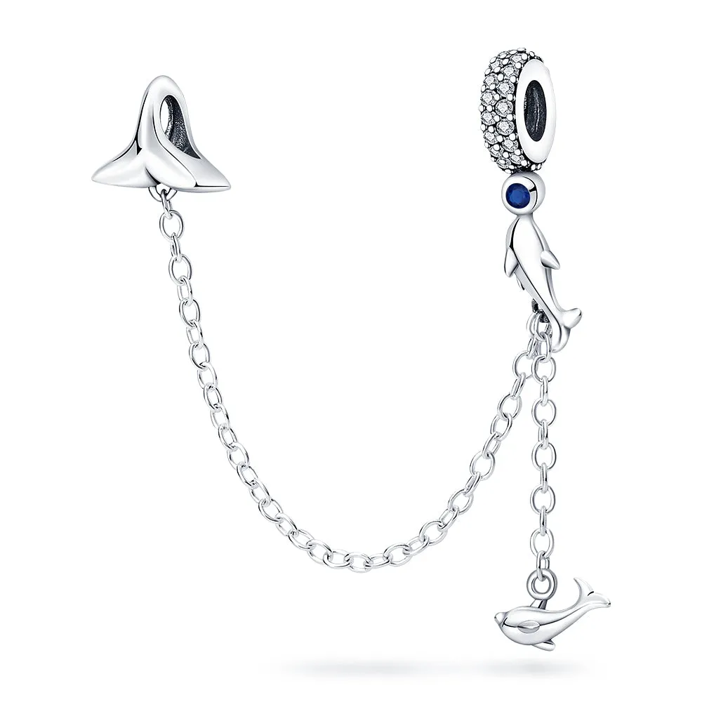 Zircon Silver Pandora Charms For Women